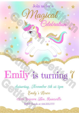 Wedding Invitation